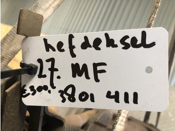 Recambio MASSEY FERGUSON