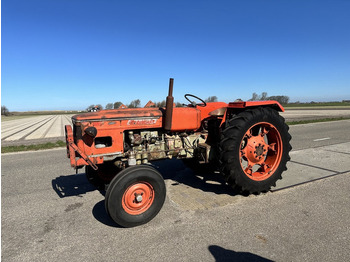 Tractor ZETOR