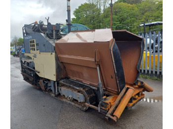 Pavimentadora de asfalto ABG Titan 2820: foto 2