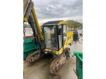 Perforadora Atlas Copco ROC D7-11: foto 5