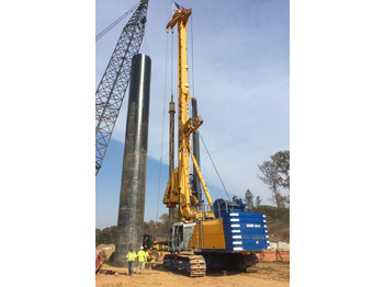 Martillo de hinca de pilotes BAUER