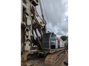 Martillo de hinca de pilotes CASAGRANDE