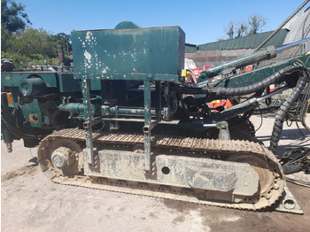 Martillo de hinca de pilotes CASAGRANDE