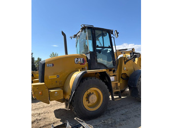 Leasing para Caterpillar 920 Caterpillar 920: foto 4