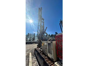 Martillo de hinca de pilotes COMACCHIO