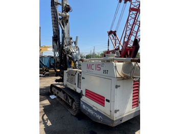 Martillo de hinca de pilotes COMACCHIO