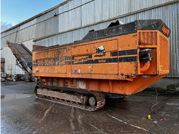 Trituradora de residuos Doppstadt DW-3060 K: foto 4