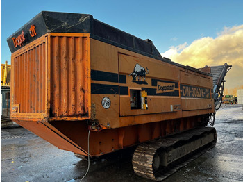 Trituradora de residuos Doppstadt DW-3060 K: foto 5
