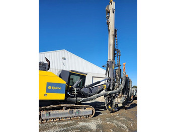 Perforadora Epiroc PowerROC D60: foto 4