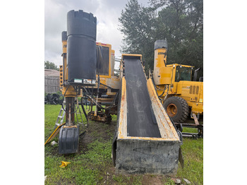 Pavimentadora de asfalto Gomaco GT-3600: foto 4 Pavimentadora de asfalto Gomaco GT-3600: foto 4