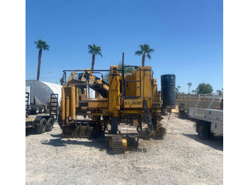 Pavimentadora de asfalto GOMACO