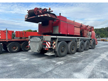 Autogrúa Grove GMK 5095: foto 4