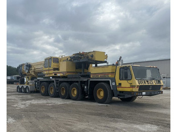 Autogrúa Grove GMK 5240: foto 2