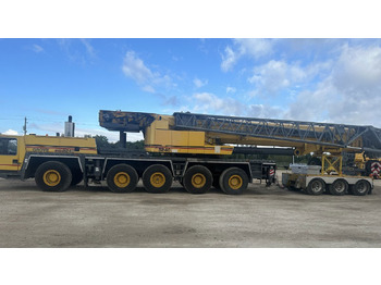 Autogrúa Grove GMK 5240: foto 4