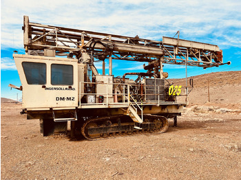 Perforadora Ingersoll Rand DM-M2: foto 2