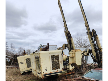 Perforadora INGERSOLL RAND