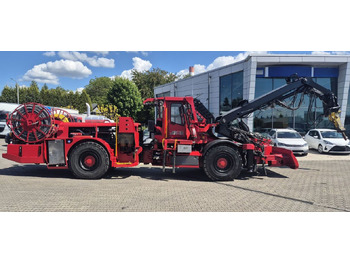 Maquinaria para minería