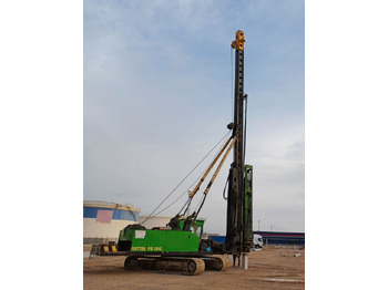 Martillo de hinca de pilotes JUNTTAN