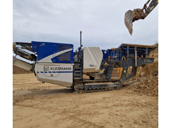 Trituradora de mandíbula Kleemann MC 110i EVO-2: foto 2