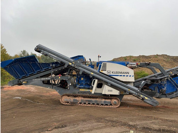 Trituradora de cono Kleemann MCO 9 Si EVO: foto 3 Trituradora de cono Kleemann MCO 9 Si EVO: foto 3