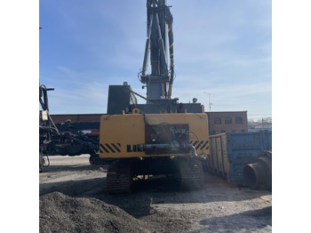 Martillo de hinca de pilotes Liebherr LRB 125 XL: foto 5
