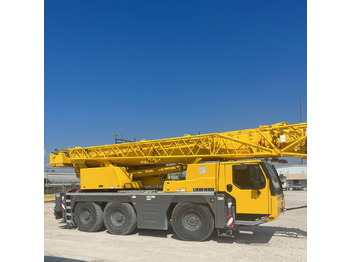 Autogrúa LIEBHERR LTM 1060-3.1