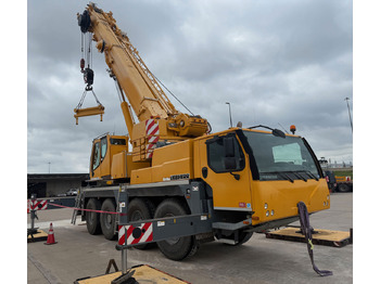 Leasing para Liebherr LTM 1070-4.2 Liebherr LTM 1070-4.2: foto 1