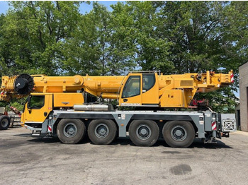 Autogrúa LIEBHERR LTM 1070-4.2