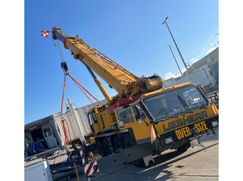 Autogrúa LIEBHERR LTM 1090/2