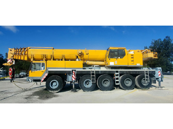 Autogrúa LIEBHERR