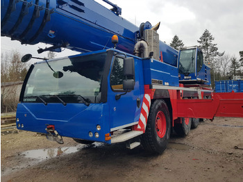 Autogrúa LIEBHERR