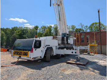 Autogrúa LIEBHERR