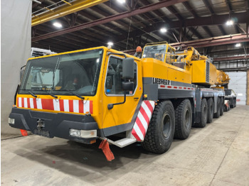Autogrúa LIEBHERR LTM 1300