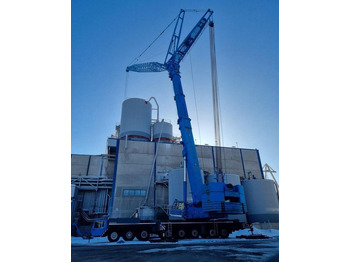 Autogrúa LIEBHERR LTM 1500-8.1