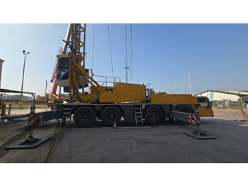 Autogrúa LIEBHERR MK 88