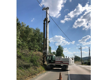 Martillo de hinca de pilotes MAIT