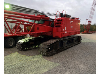 Grúa sobre orugas Manitowoc 10000: foto 2
