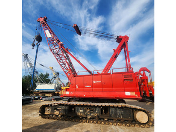 Grúa sobre orugas Manitowoc 11000-1: foto 3 Grúa sobre orugas Manitowoc 11000-1: foto 3