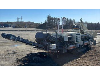 Trituradora de cono METSO