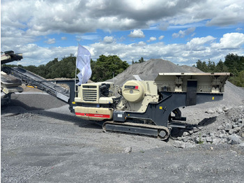Trituradora de mandíbula Metso LT120: foto 4