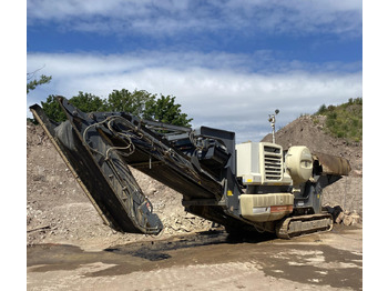 Trituradora de mandíbula METSO