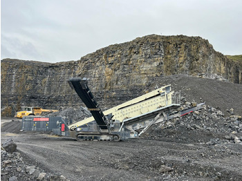 Cribadora METSO