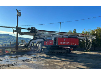 Martillo de hinca de pilotes