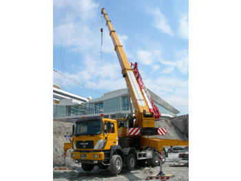 Autogrúa Ormig 804 AC: foto 2