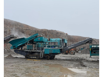 Trituradora de cono POWERSCREEN