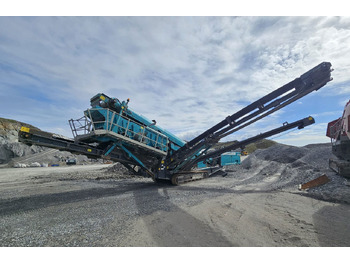 Cribadora Powerscreen Chieftain 1500 3D: foto 2