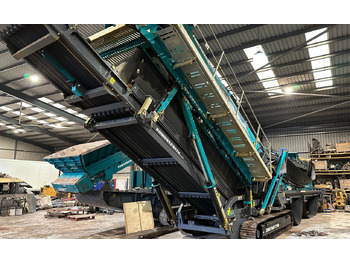 Cribadora Powerscreen Chieftain 2200 3D: foto 3