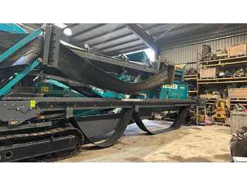 Cribadora Powerscreen Chieftain 2200 3D: foto 5