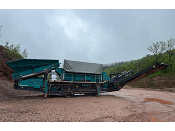 Cribadora POWERSCREEN