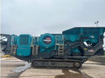 Leasing para Powerscreen Premiertrak 600 Powerscreen Premiertrak 600: foto 3